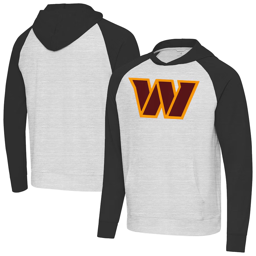 Men 2025 Washington Commanders hoodie